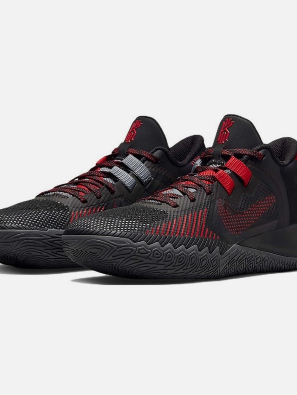 Size 12 - Nike Kyrie Flytrap 5 Bred